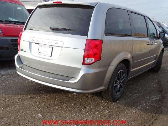 Dodge Grand Caravan 2017 photo 6